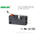 Dustproof Micro Switch Black For Cars